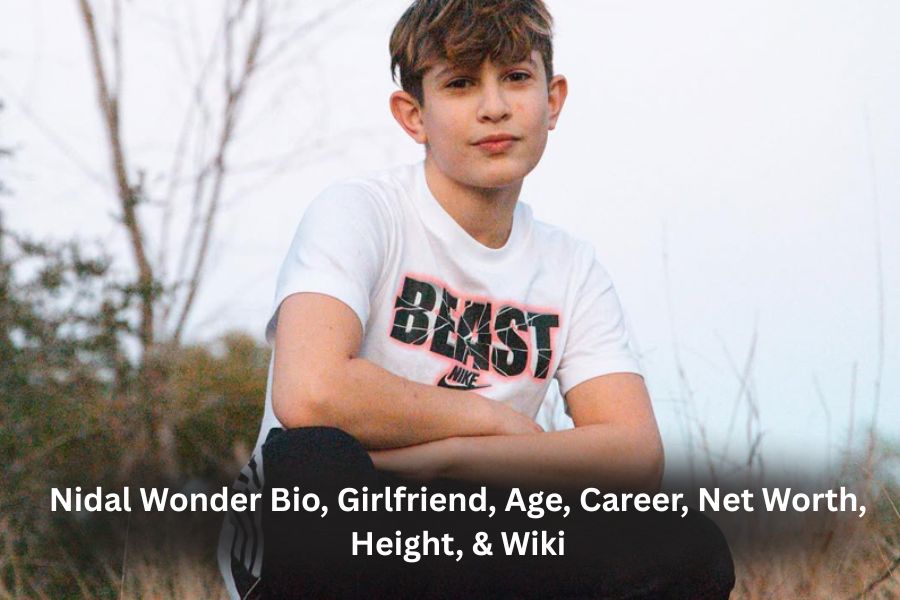 Nidal Wonder